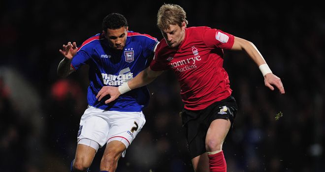 Carlos Edwards: Scored the opener for Ipswich in their huge win