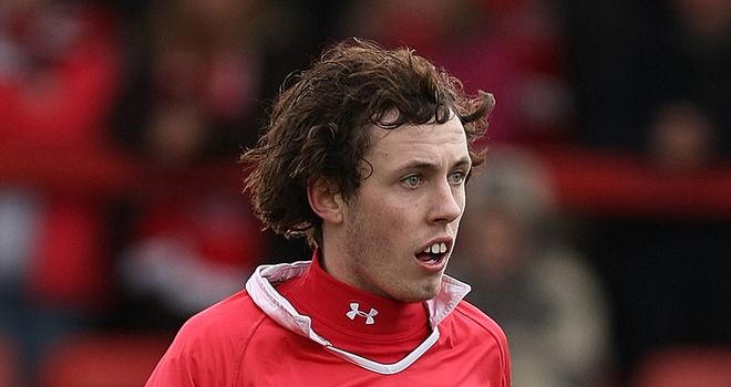 Jamie Devitt: Eighth signing for Paul Cook