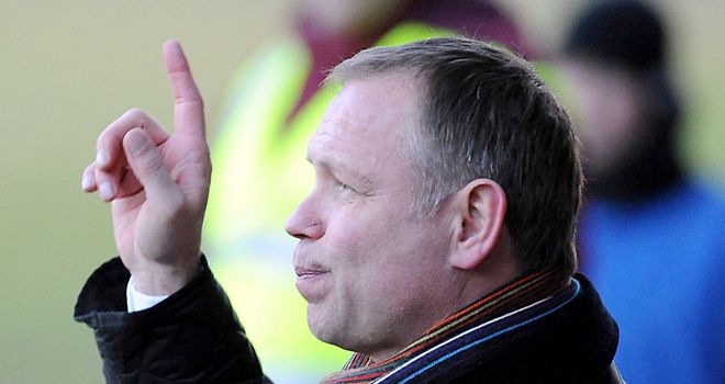 Hughes: Relishing new challenge