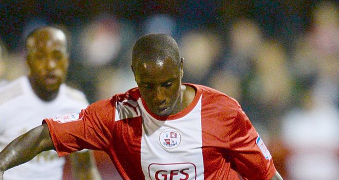 Forte: Late equaliser