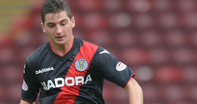 Kenny McLean: In the squad
