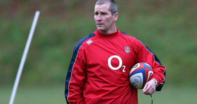 Stuart Lancaster: Rung the changes for South Africa game