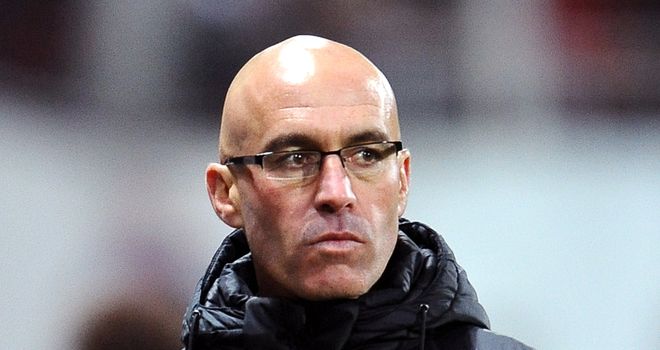 Landry Chauvin: Sacked by Brest after poor run of form