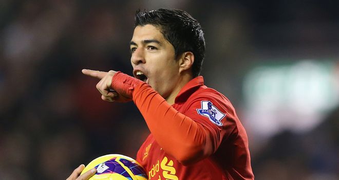 Luis Suarez: Feels he has come in for unfair criticism