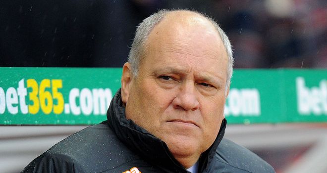 Martin Jol: Says Wednesday's fixture is a 'must-win game' for Chelsea