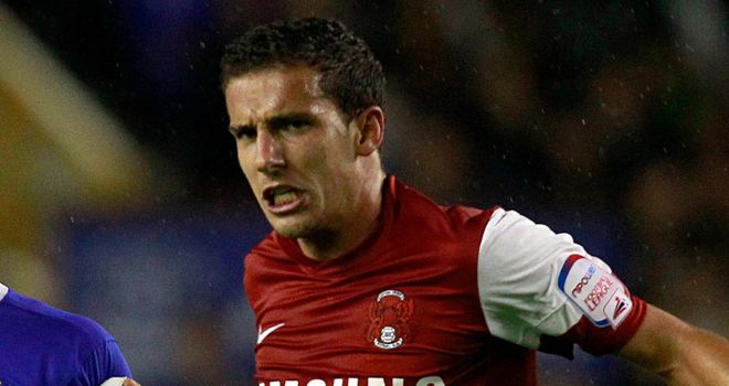 Mathieu Baudry: Amongst the goals