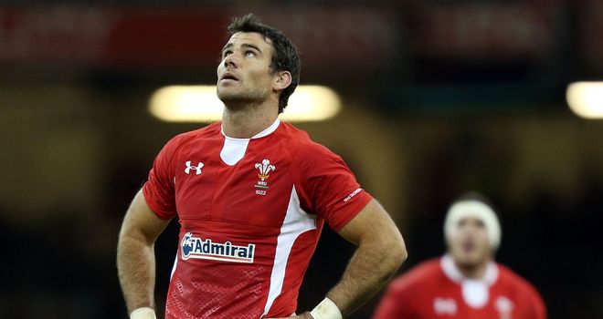 Mike Phillips: Wants Wales to be fearless when they face France next Saturday