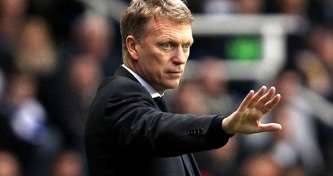 David Moyes: Set for talks over new Everton deal