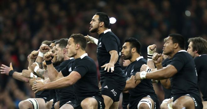The All Blacks: 'the jersey means everything to them'