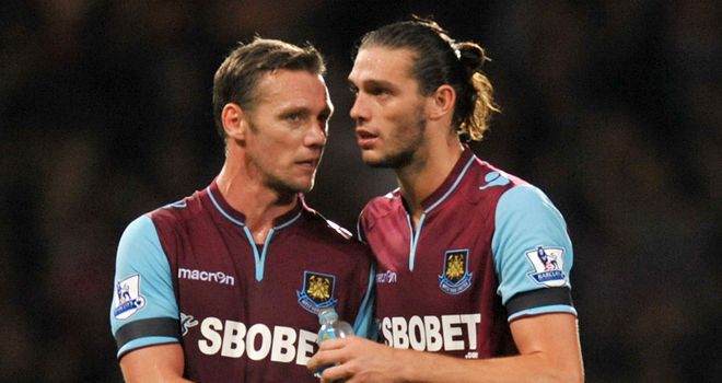 Image result for Kevin Nolan joins west ham