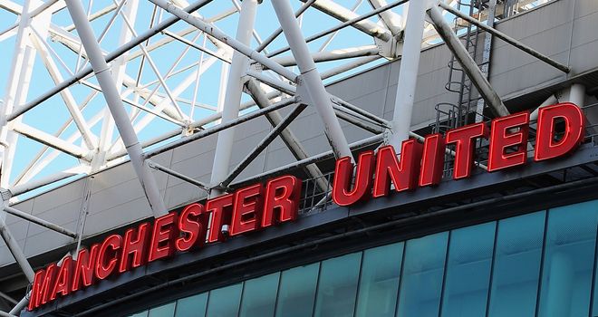 Manchester United: Agree new Chinese sponsorship deals
