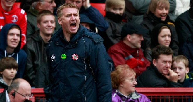 Smith: Targets Saddlers progression