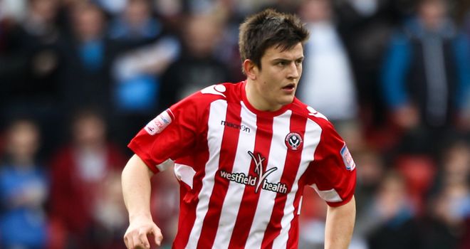 Harry Maguire: Weir can take Blades forward