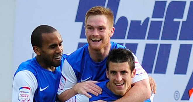 Michael Coulson: Hoping to feature