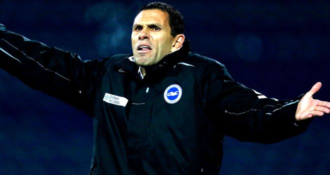 Gus Poyet: Does not want any more excuses