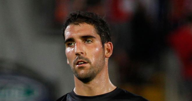 Raul Garcia: scored his fifth goal of the season after just seven minutes