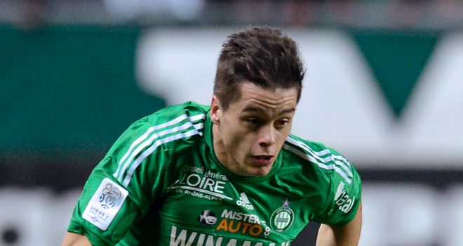 Romain Hamouma: Scored winner