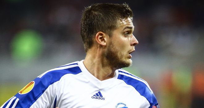 Rurik Gislason: Winner for Copenhagen
