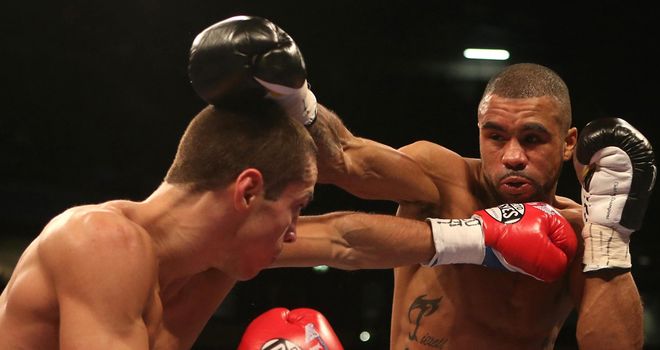 Rendall Munroe: Has announced his decision to retire