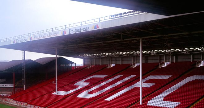 Bramall Lane: Welcomes back Julian Winter