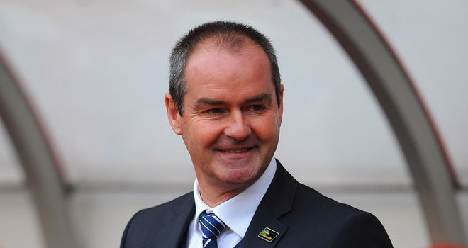 Steve Clarke: West Brom boss insists impressive start to the season is not a fluke