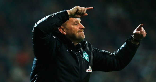 Thomas Schaff: Delighted with victory at the weekend