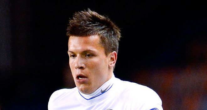 Yevgen Konoplianka: Grabbed winner