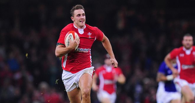 Ashley Beck is doubtful to make Wales' Six Nations squad