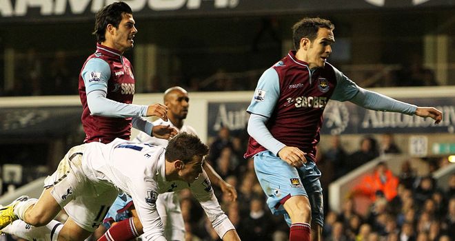 West Ham: FA to investigate abusive chanting by club's fans on Sunday