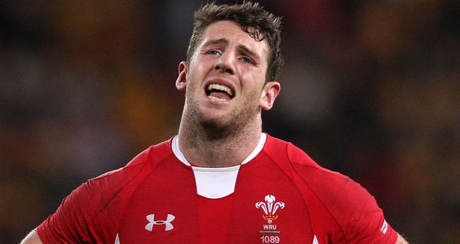Alex Cuthbert: Knows Wales must improve
