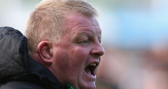 Dorian West: Saints played the conditions