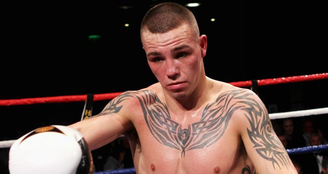 Adam Etches: will finally make his 10th outing as a professional at the Manchester Arena on Saturday