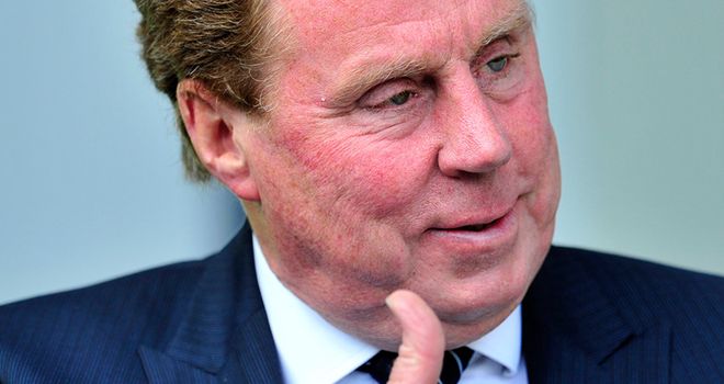 Harry Redknapp: Set to take charge of QPR