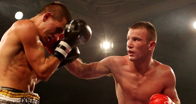 John Joe Nevin: Was one of the most highly prized talents to emerge from the Games in London