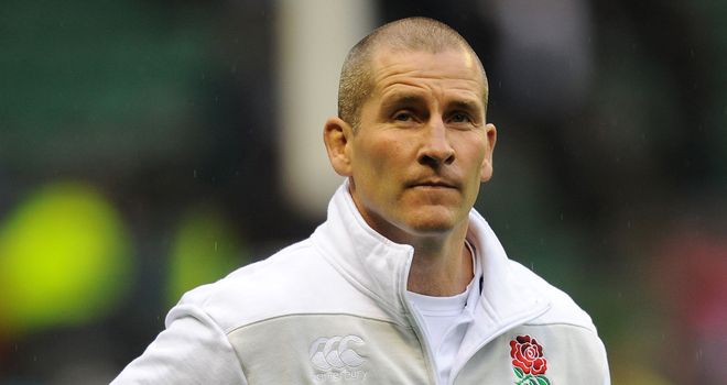 Stuart Lancaster: Will be out to avoid a third straight defeat in the autumn internationals