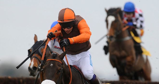 Long Run: Firing out positive signals on the gallops