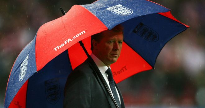 Steve McClaren: Keen to return to the FA in a bid to help develop coaches