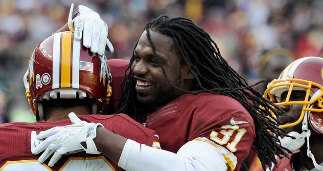 Brandon Meriweather: Injury nightmare for Washington star