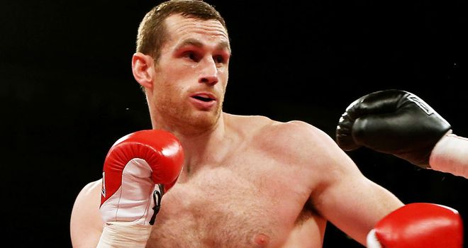 David Price: Backed for another knockout win