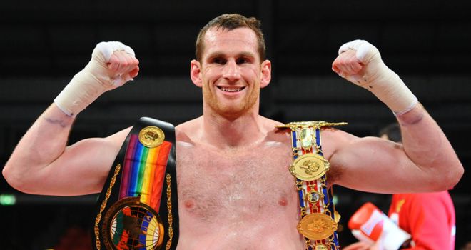 David Price: Britain's heavyweight hope aims to take a step closer to a world title shot