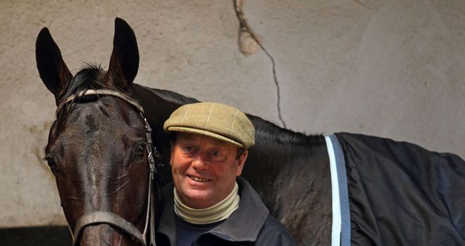 Sprinter Sacre: runs at Sandown