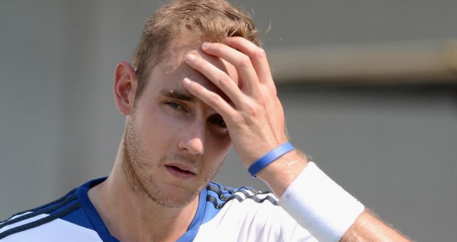 Stuart Broad: Rarely injury-free over last two years