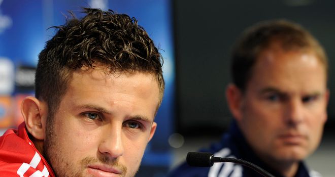 Miralem Sulejmani: Wishes to play in strongest European league