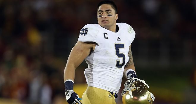 Manti Te¿o: Explaining his unique situation at NFL combine