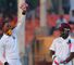 Marlon Samuels: Jamaican fell late on day three for 260