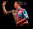 Gary Anderson: Scot advanced to quarter-finals in Minehead