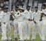 India celebrate in Ahmedabad