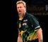Simon Whitlock: averaged 109.54 and hit a 170 checkout