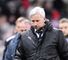 Alan Pardew: Not happy with loss at Stoke City