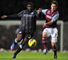 Matt Jarvis: West Ham winger keen to secure an England recall